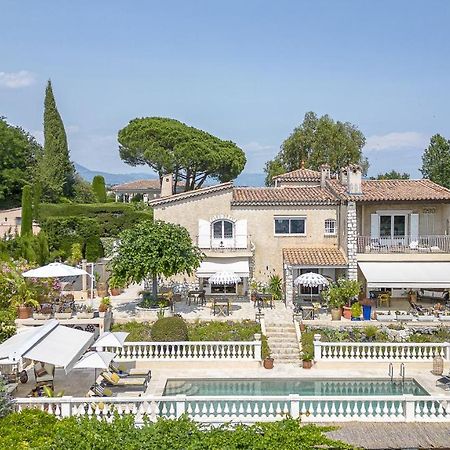 Bastide Les 3 Portes Saint-Paul-de-Vence Exterior photo